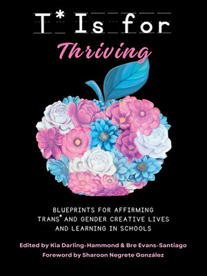 cover image of T* is for Thriving